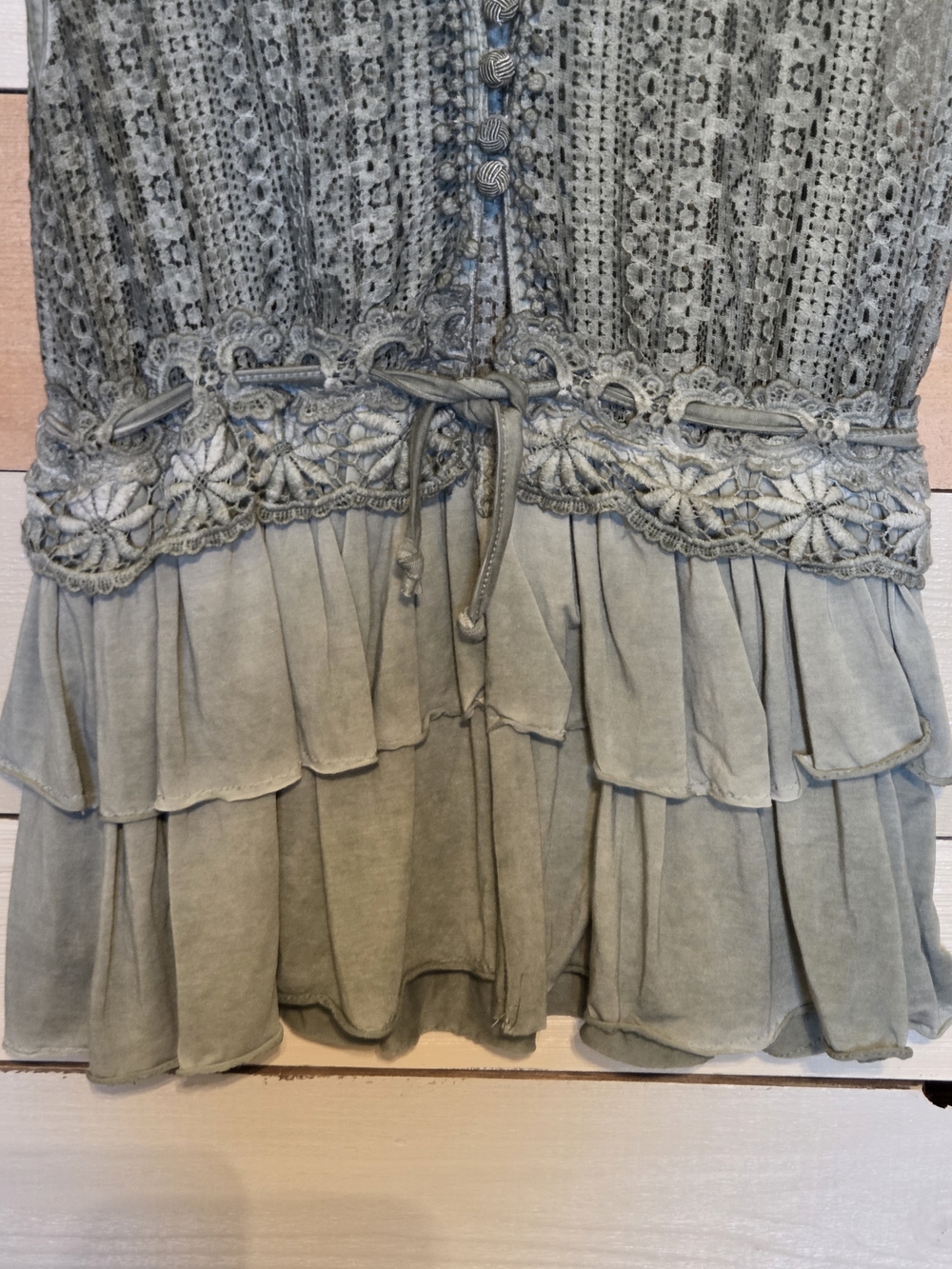 POL Boho Top - Picture 3 of 9